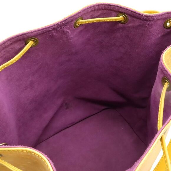 Louis Vuitton Noe Epi Shoulder Bag - Picture 5 of 9